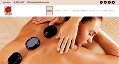 Desktop Screenshot of lavitabelladayspa.com